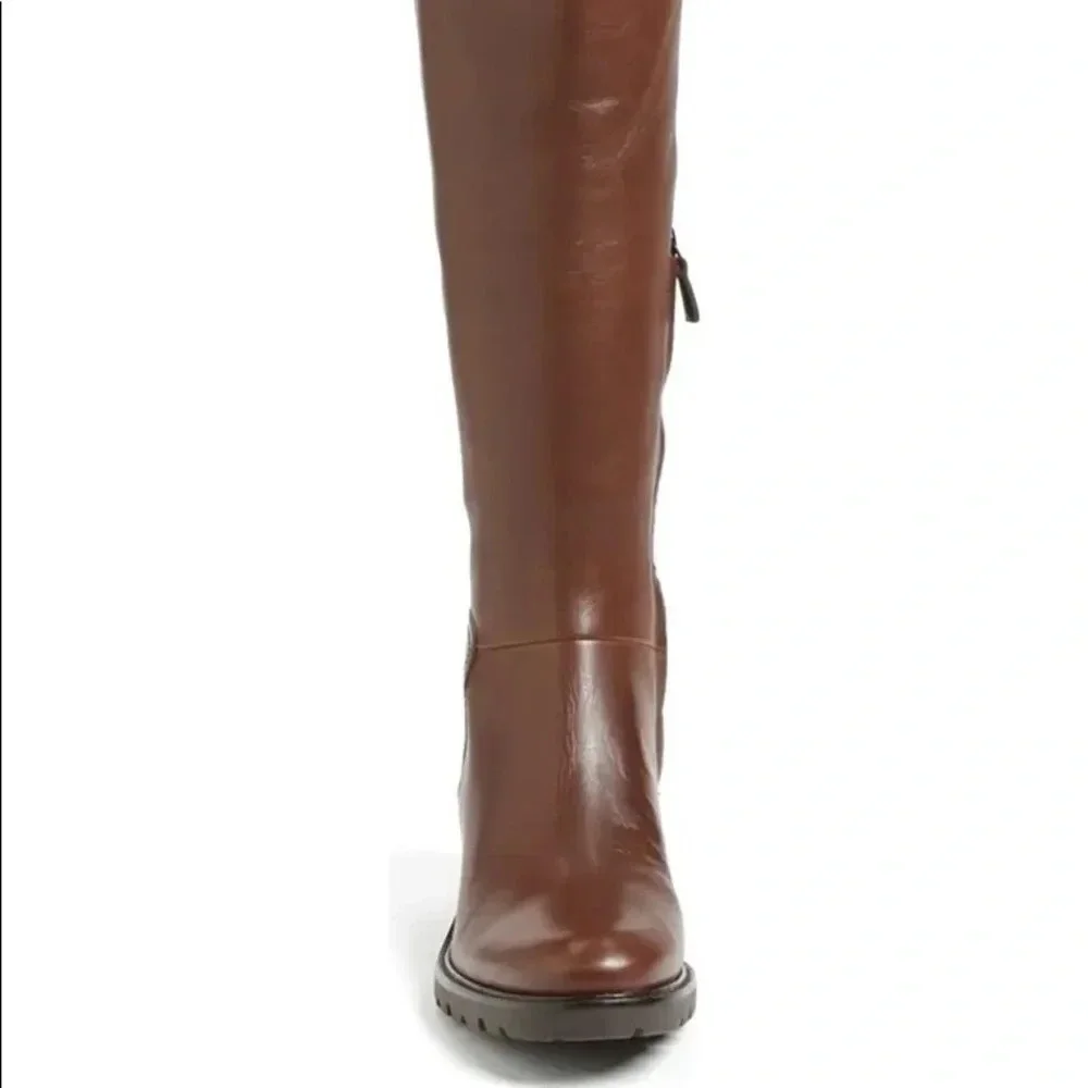 Cole Haan Parson Waterproof Over the Knee Boot 5B